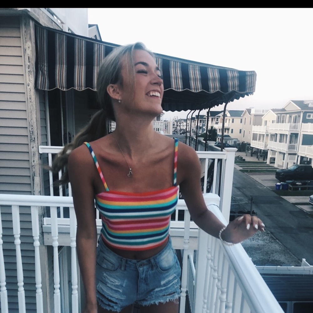 Meet your Posher, Haley